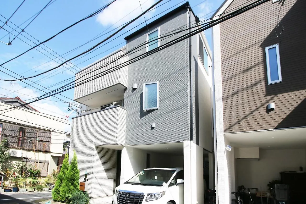 Uhome Ikebukuro Villa 2 Tokyo