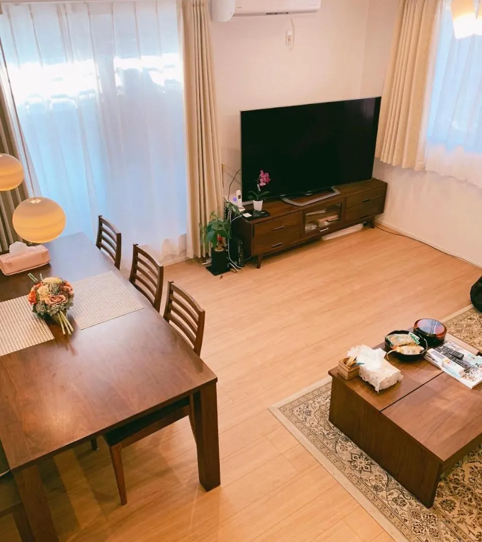 Uhome Ikebukuro Villa 2 Tokyo Japan