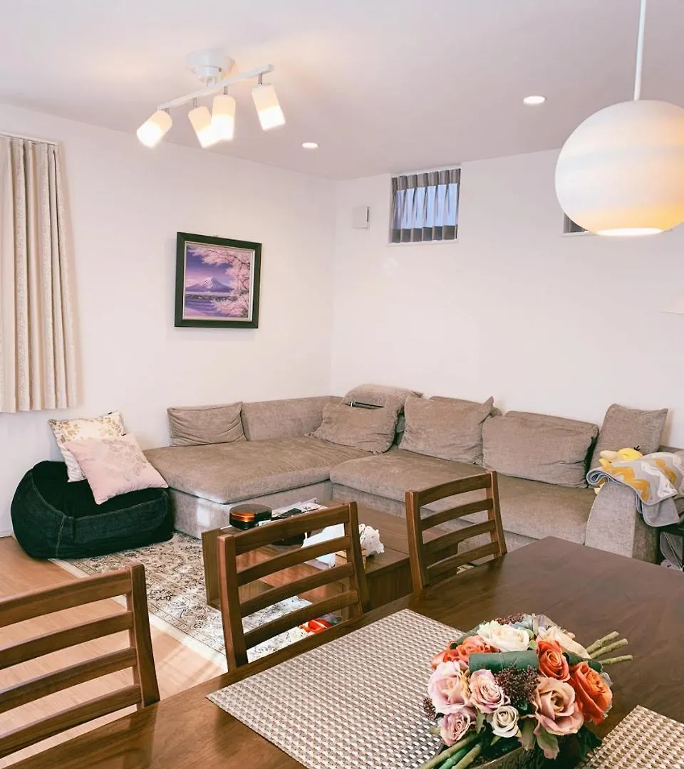 Uhome Ikebukuro Villa 2 Tokyo