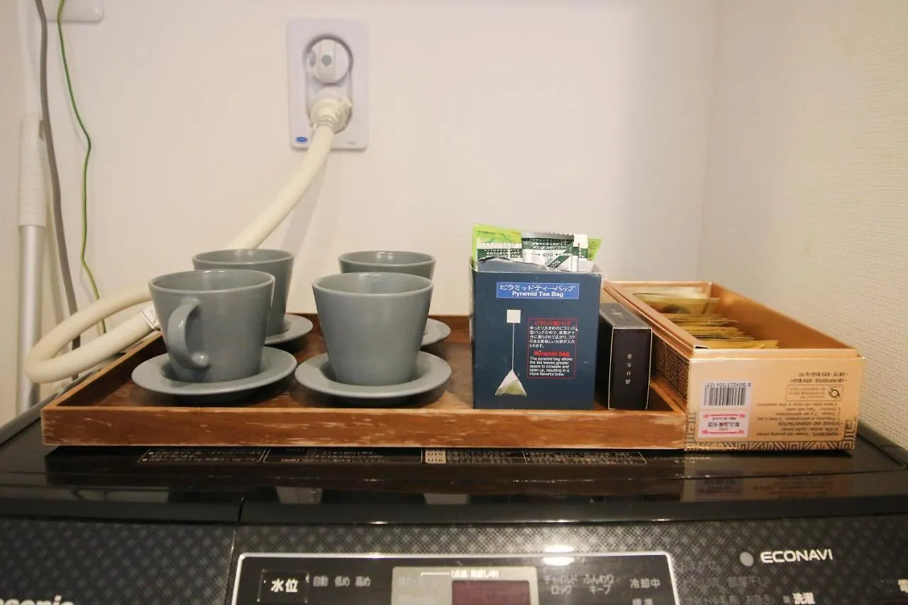 Uhome Ikebukuro Villa 2 Prefektura Tokio 0*,  Japonsko