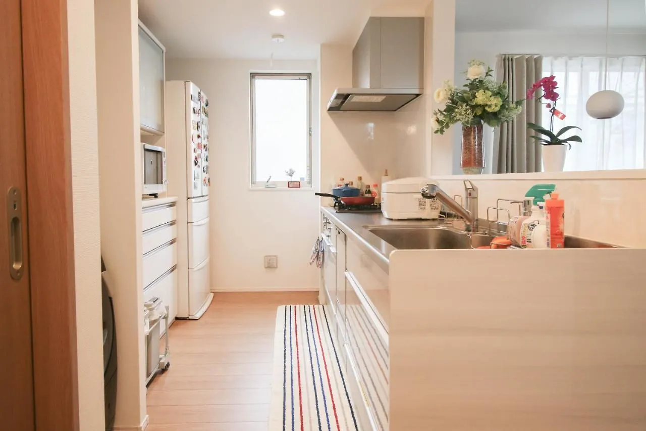 Uhome Ikebukuro Villa 2 Prefektura Tokio Japonsko