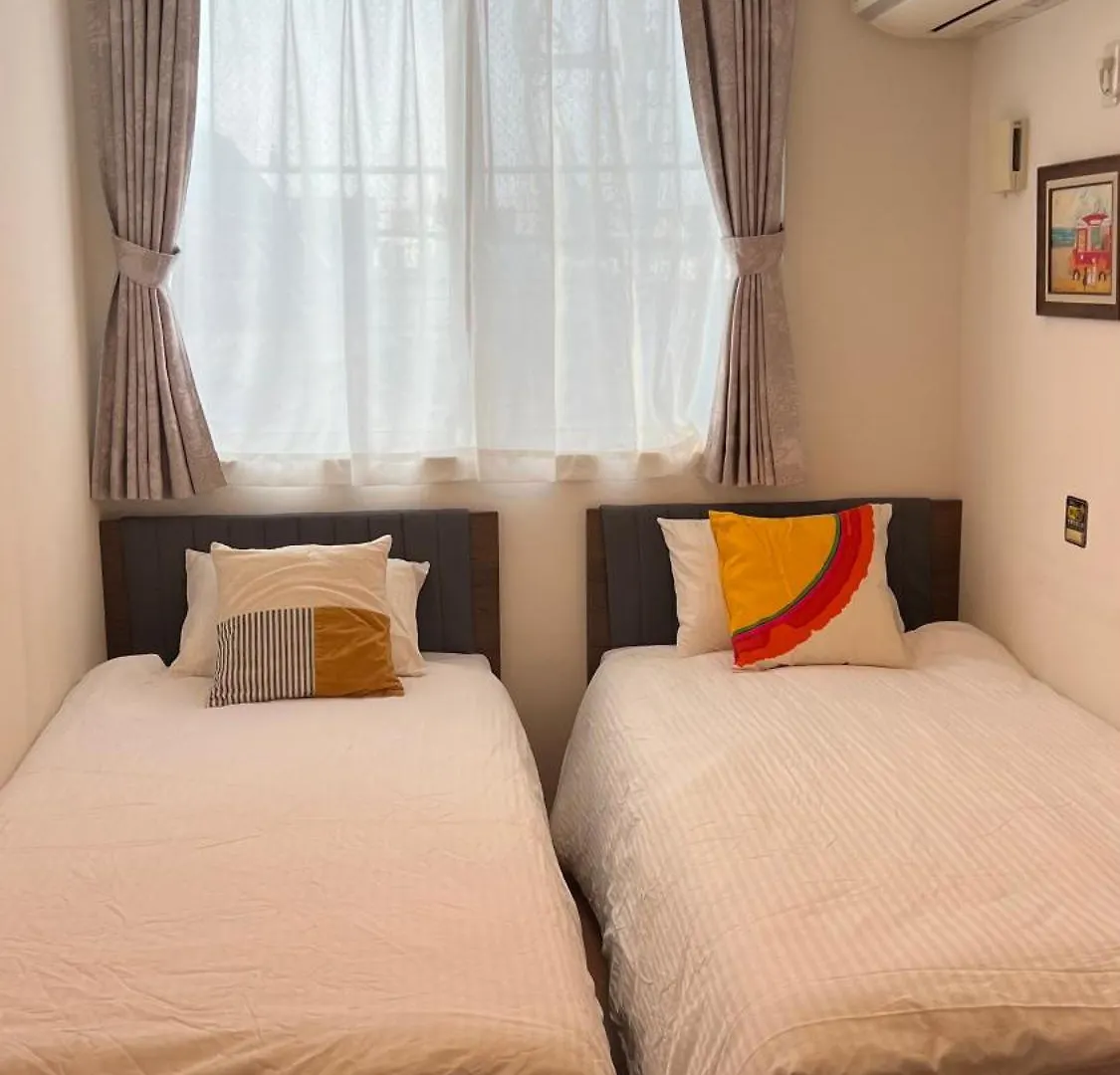Uhome Ikebukuro Villa 2 Tokyo 0*,