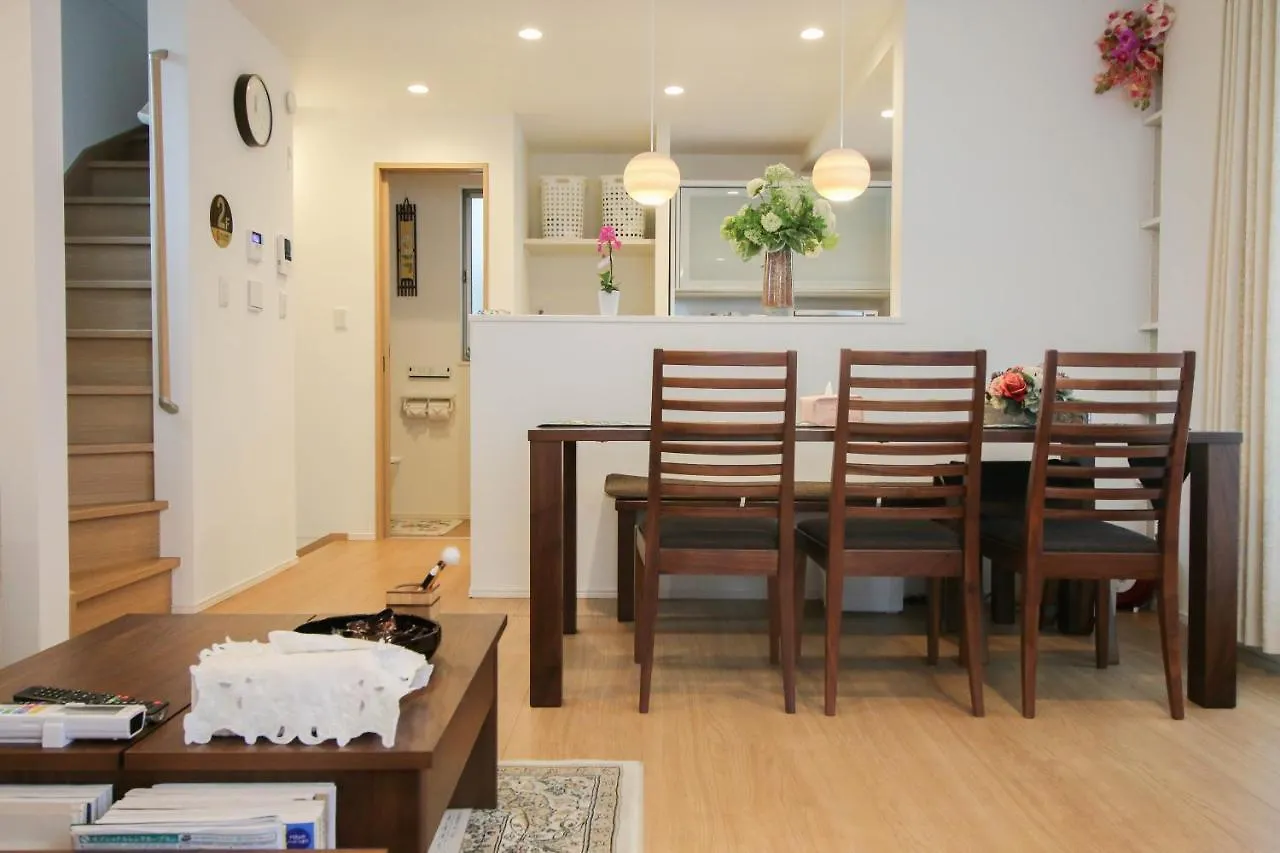 Uhome Ikebukuro Villa 2 Tokyo Japan