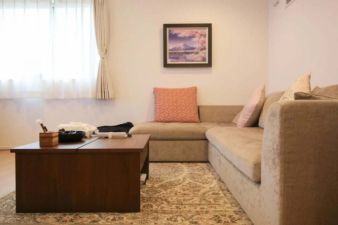 Uhome Ikebukuro Villa 2 Tokyo