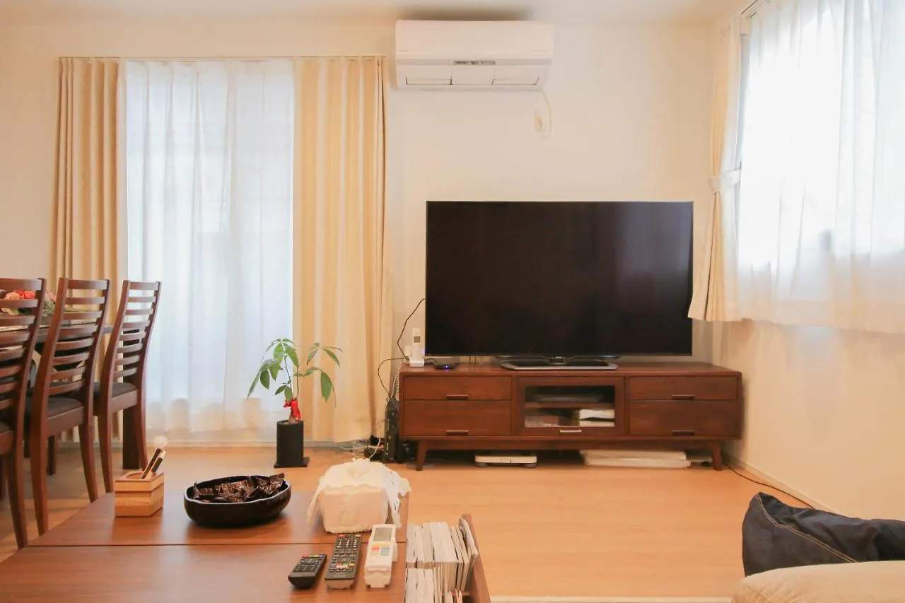Uhome Ikebukuro Villa 2 Tokyo