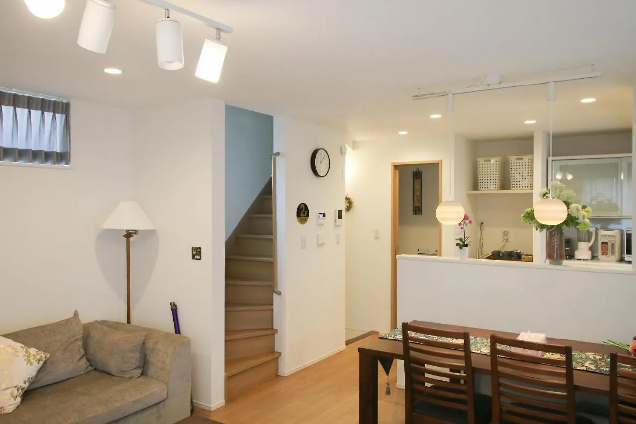 Uhome Ikebukuro Villa 2 Tokyo Japan