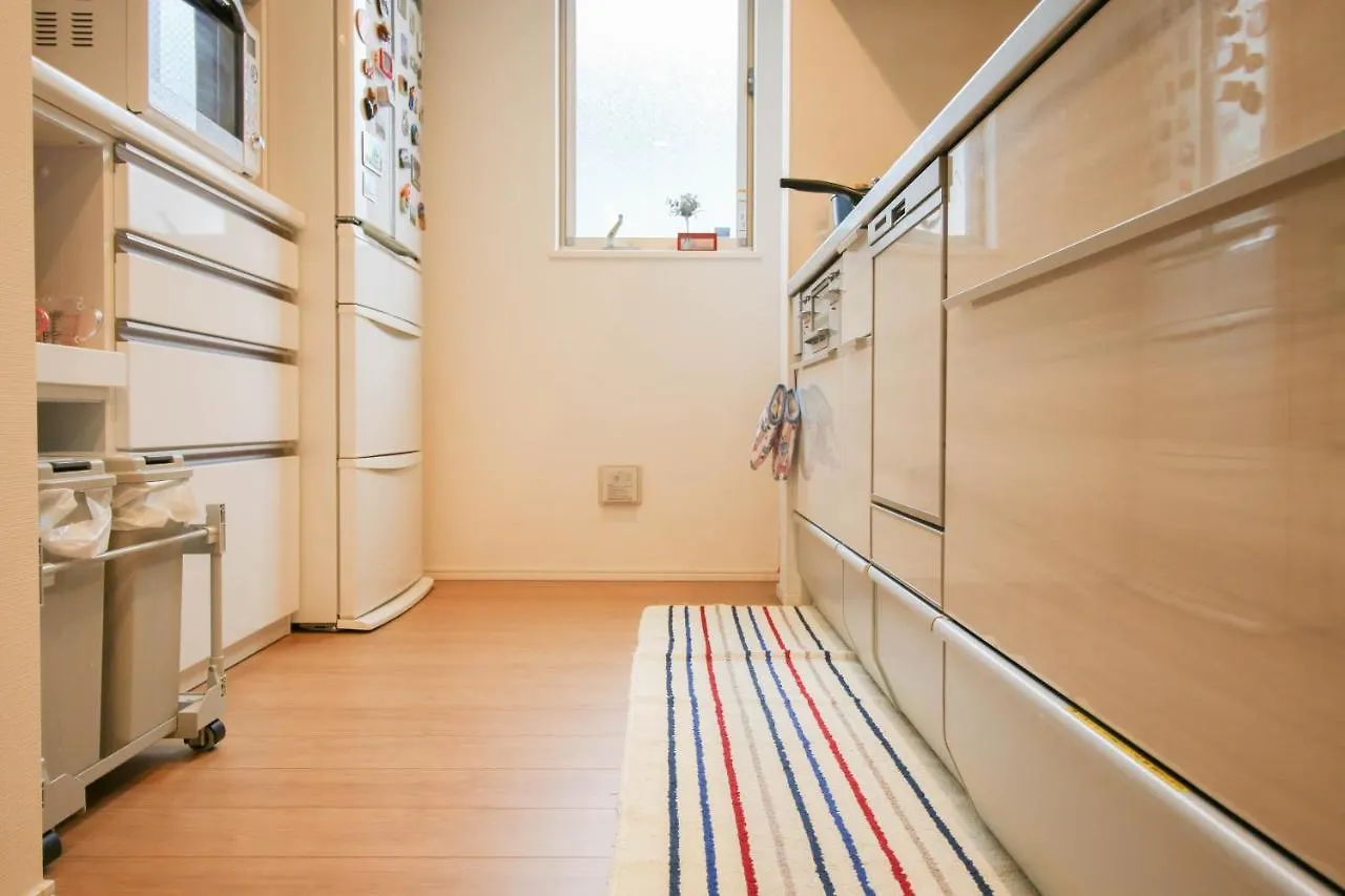 Uhome Ikebukuro Villa 2 Tokyo 0*,