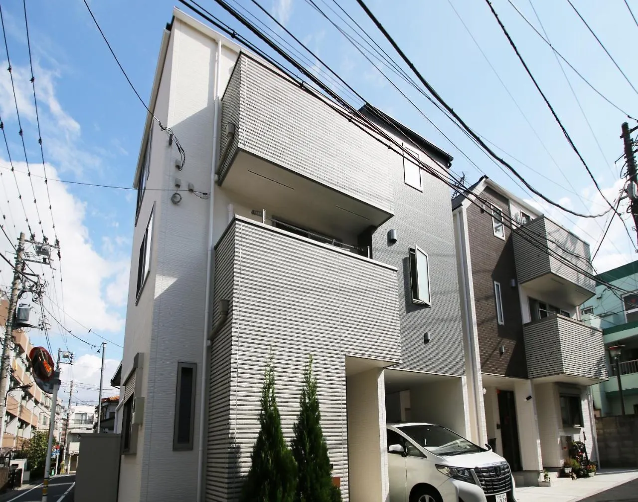 Uhome Ikebukuro Villa 2 Tokyo Japan
